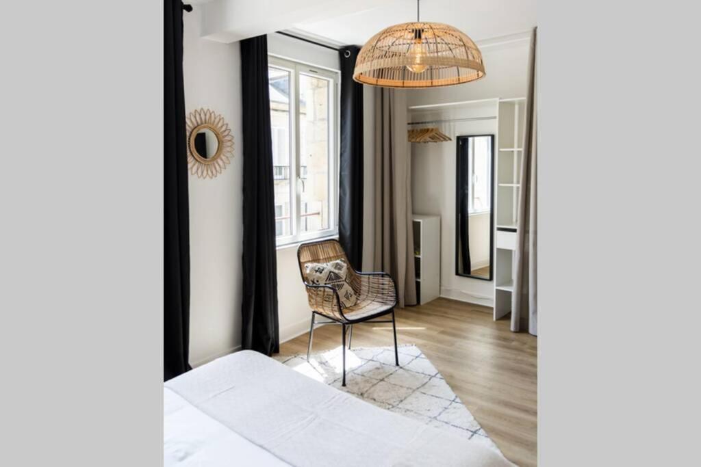 Studio Tendance, 2Min De L'Hyper-Centre Καν Εξωτερικό φωτογραφία